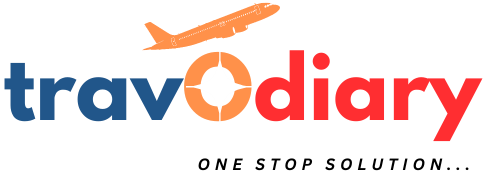 Logo travodiary